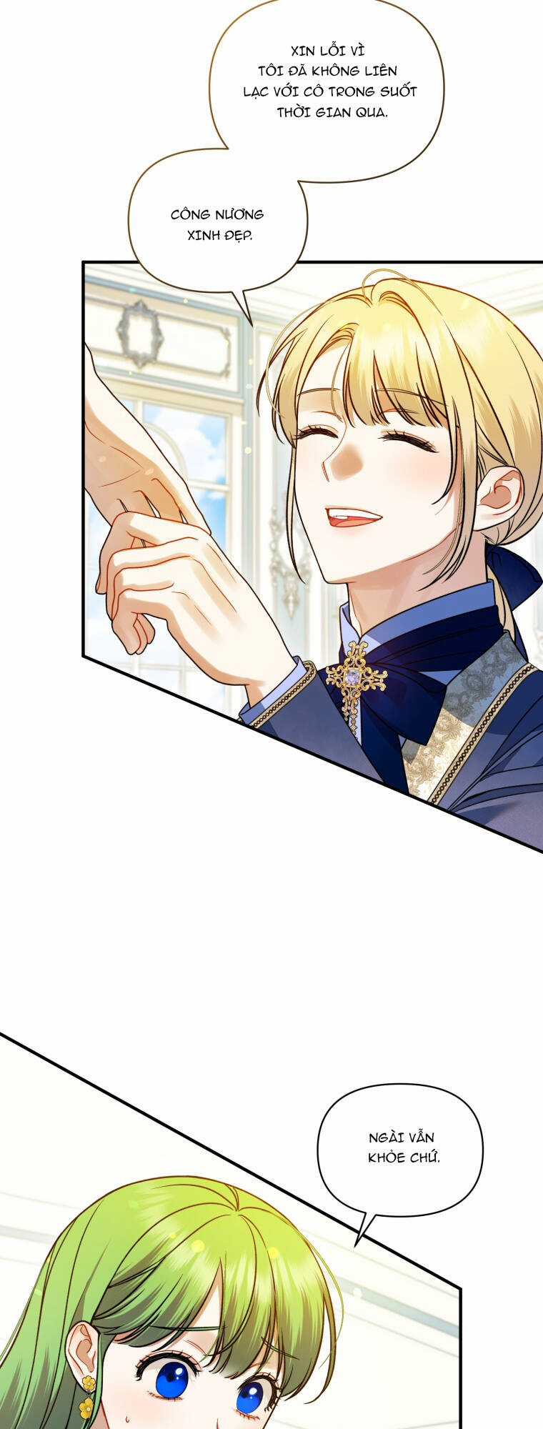 Tôi Trở Thành Em Gái Của Nam Chính Tiểu Thuyết Bl Chapter 65 trang 36