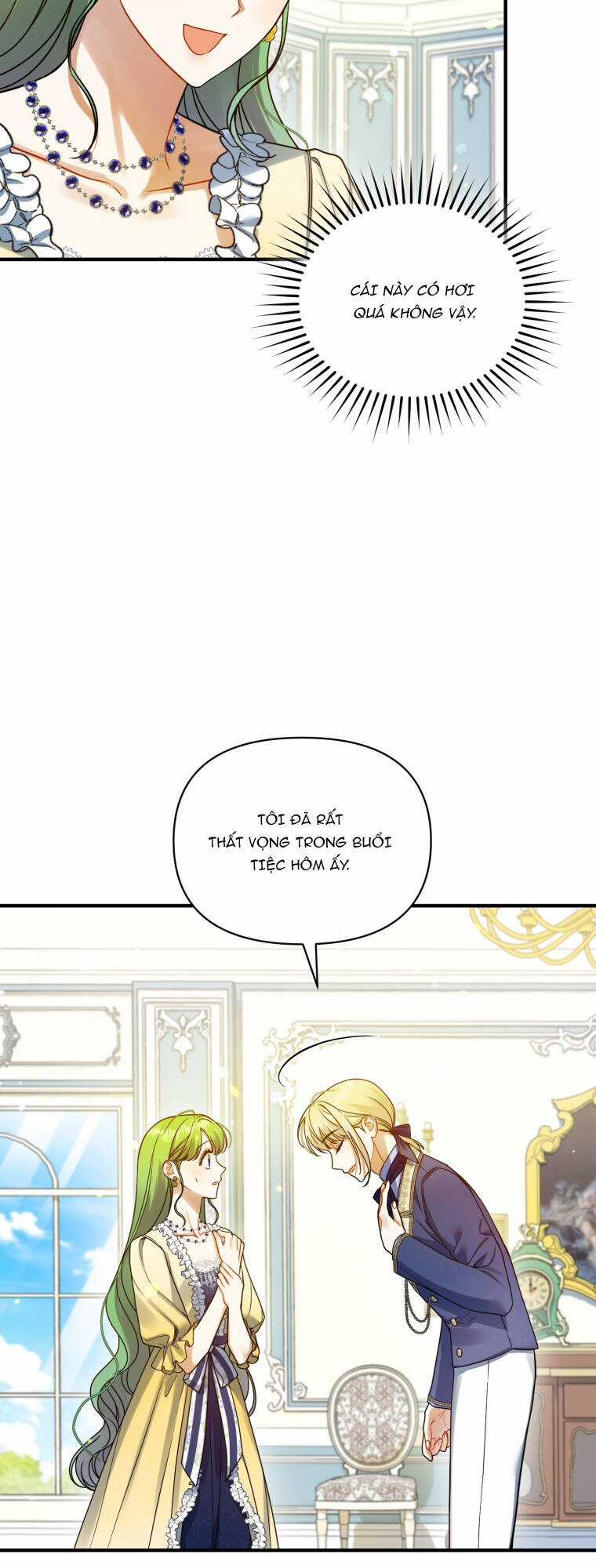 Tôi Trở Thành Em Gái Của Nam Chính Tiểu Thuyết Bl Chapter 65 trang 37