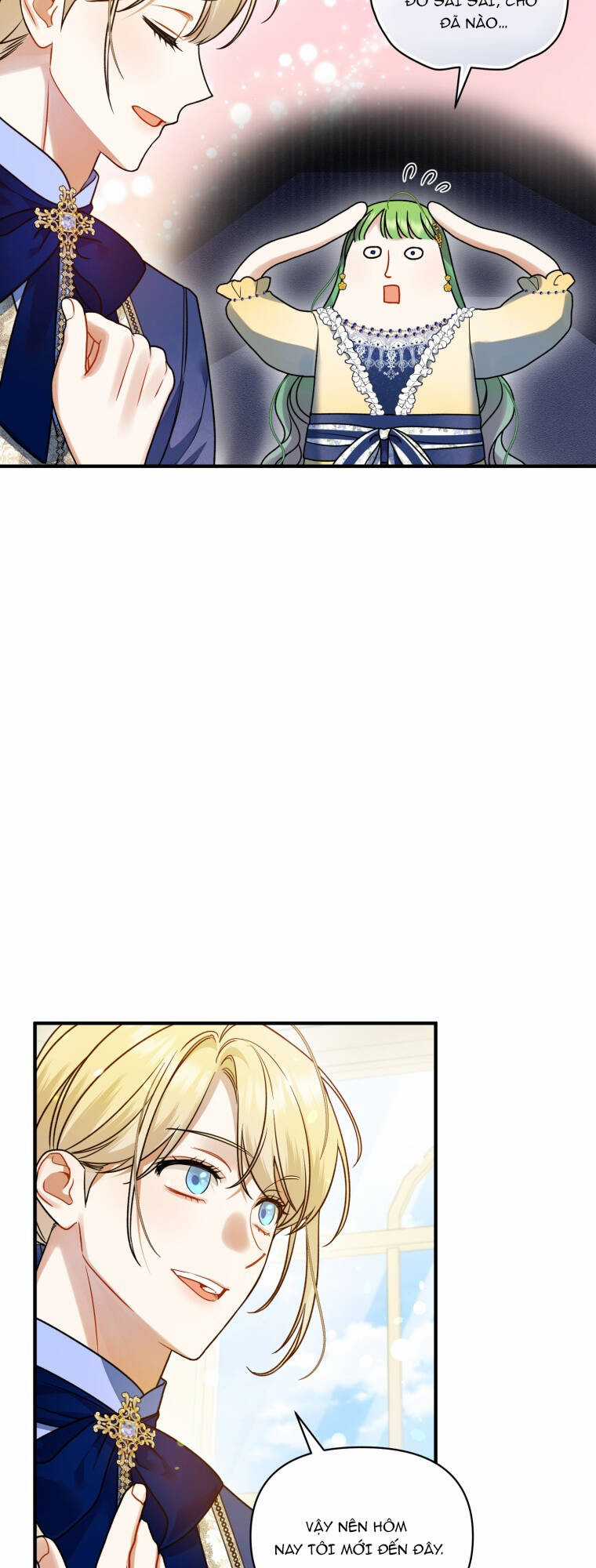 Tôi Trở Thành Em Gái Của Nam Chính Tiểu Thuyết Bl Chapter 65 trang 44