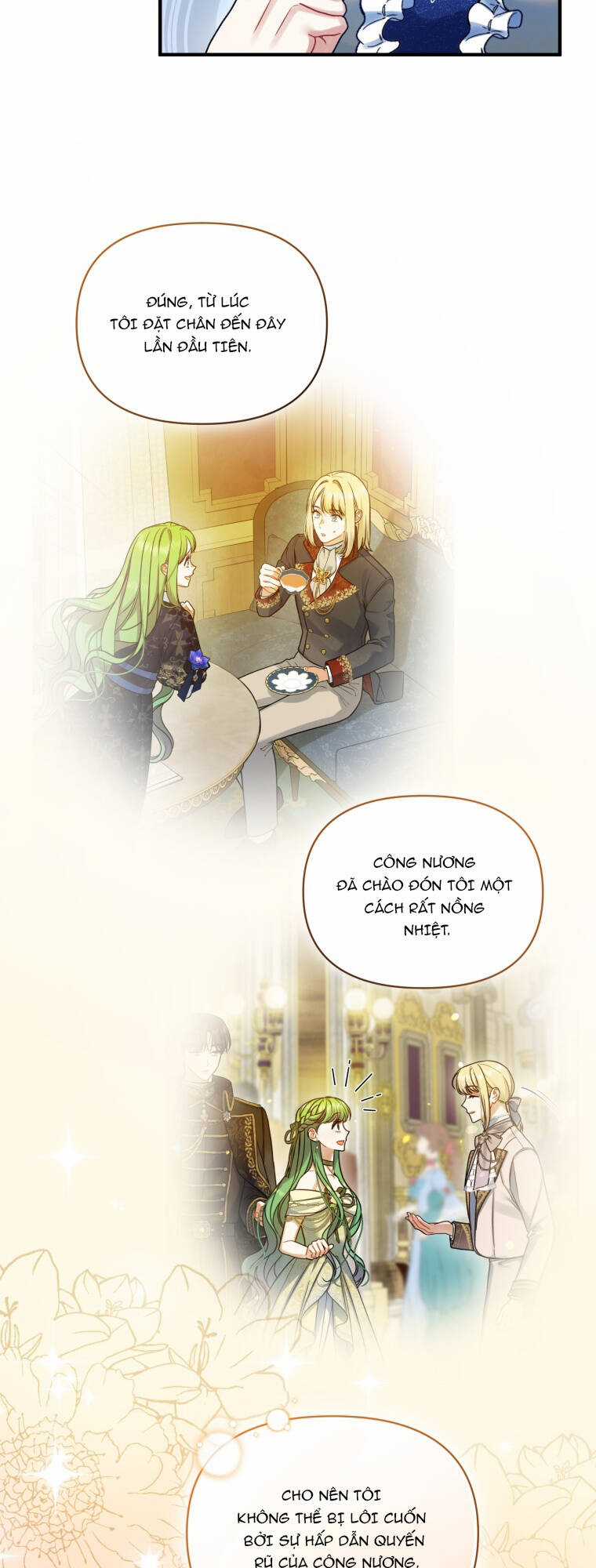 Tôi Trở Thành Em Gái Của Nam Chính Tiểu Thuyết Bl Chapter 65 trang 46