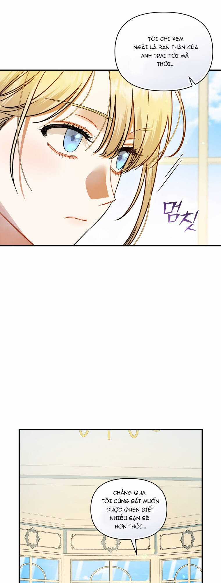 Tôi Trở Thành Em Gái Của Nam Chính Tiểu Thuyết Bl Chapter 65 trang 48