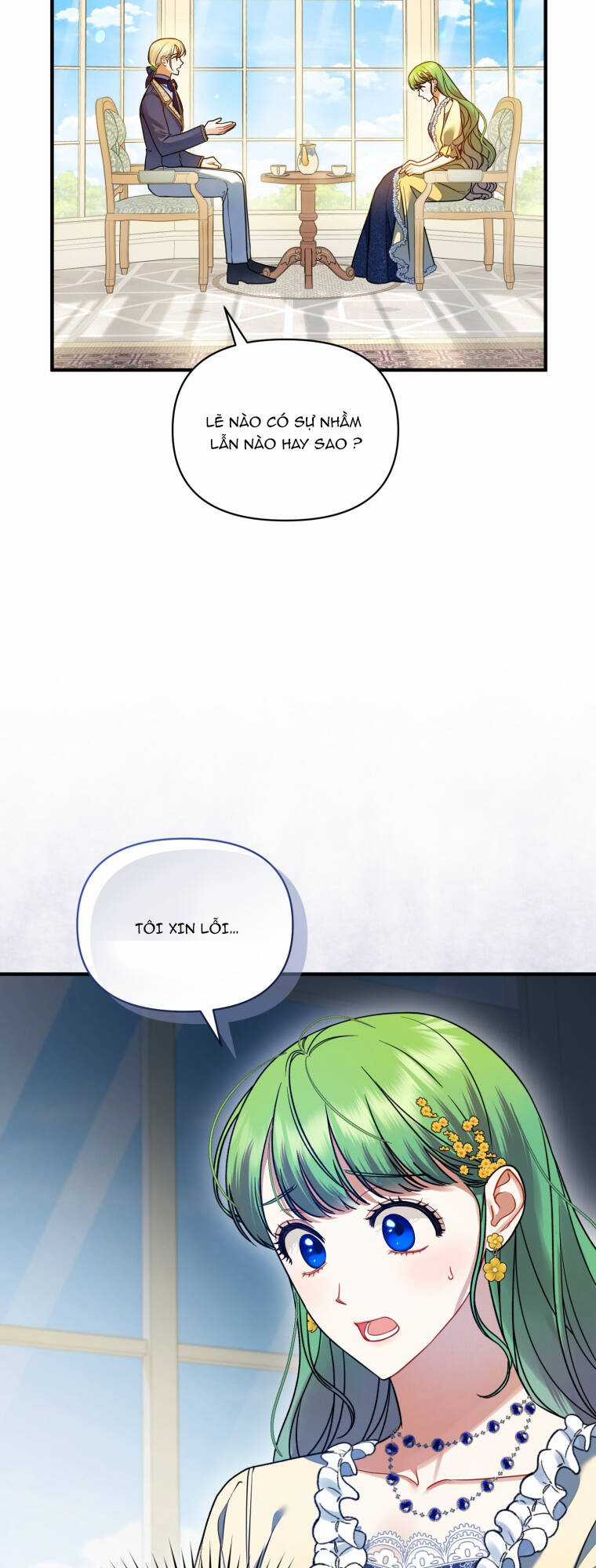 Tôi Trở Thành Em Gái Của Nam Chính Tiểu Thuyết Bl Chapter 65 trang 49