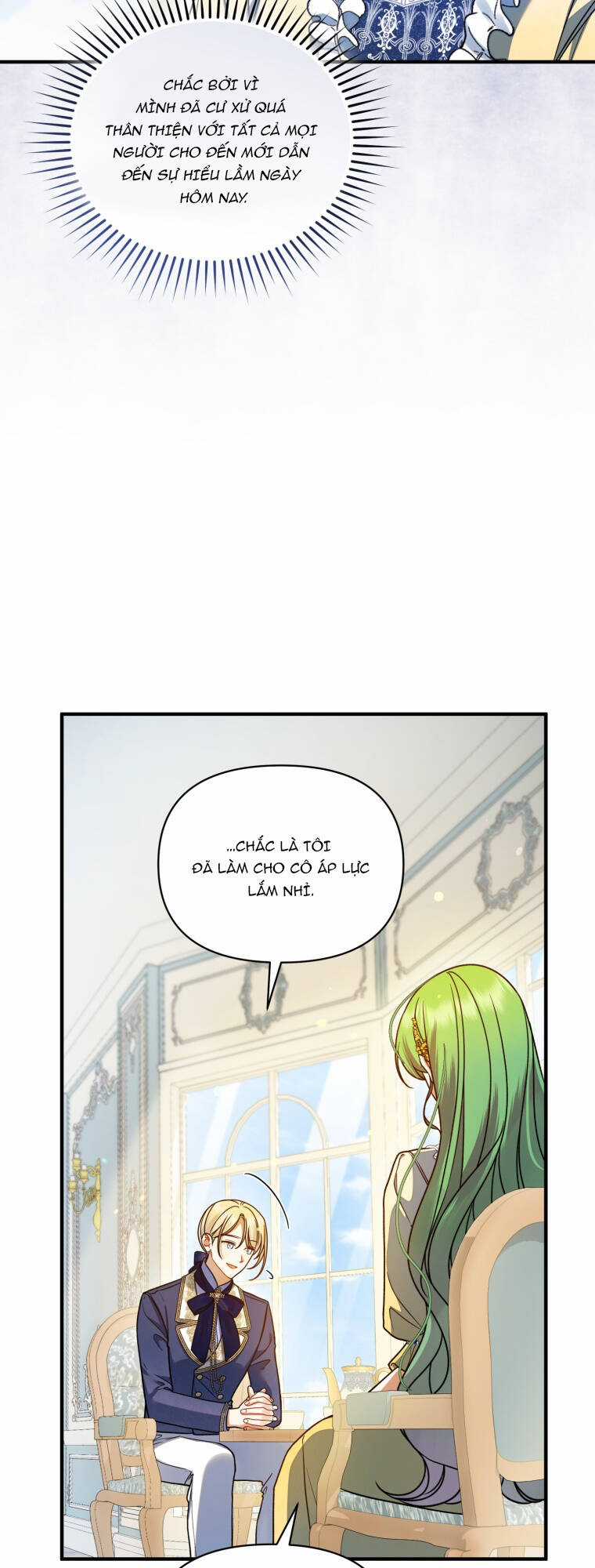 Tôi Trở Thành Em Gái Của Nam Chính Tiểu Thuyết Bl Chapter 65 trang 50