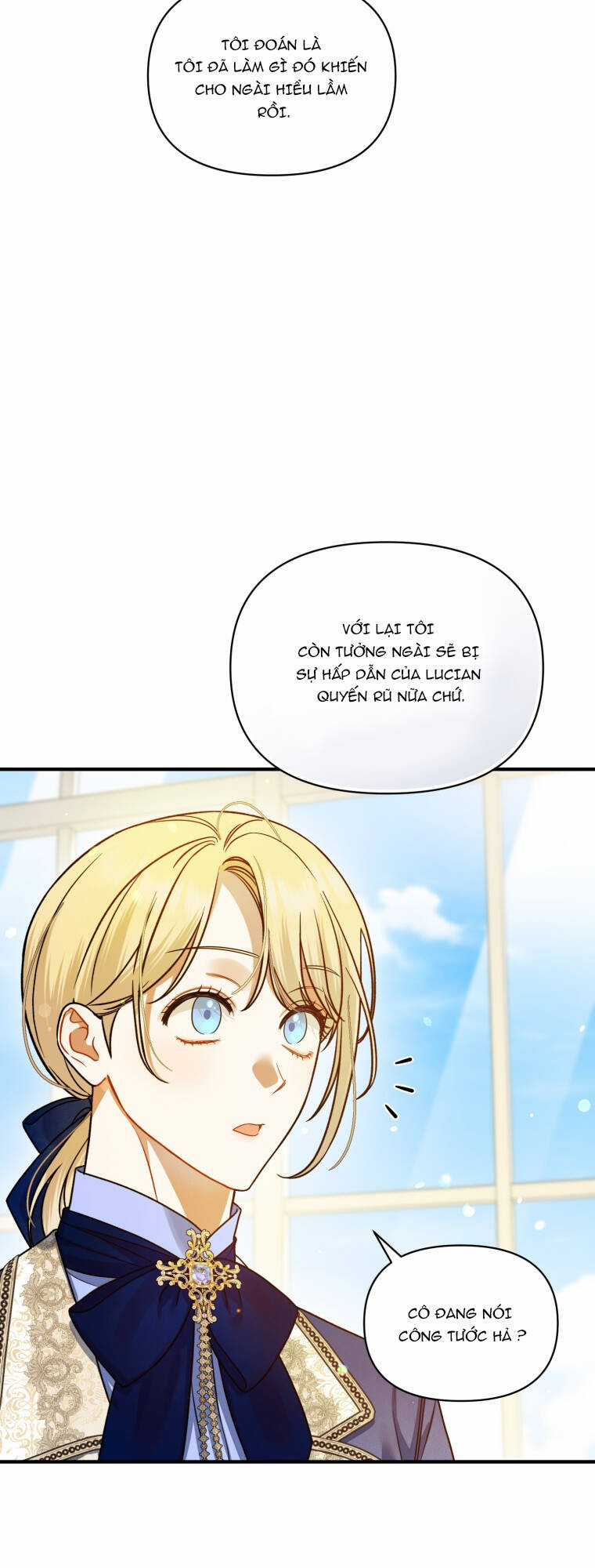 Tôi Trở Thành Em Gái Của Nam Chính Tiểu Thuyết Bl Chapter 65 trang 51