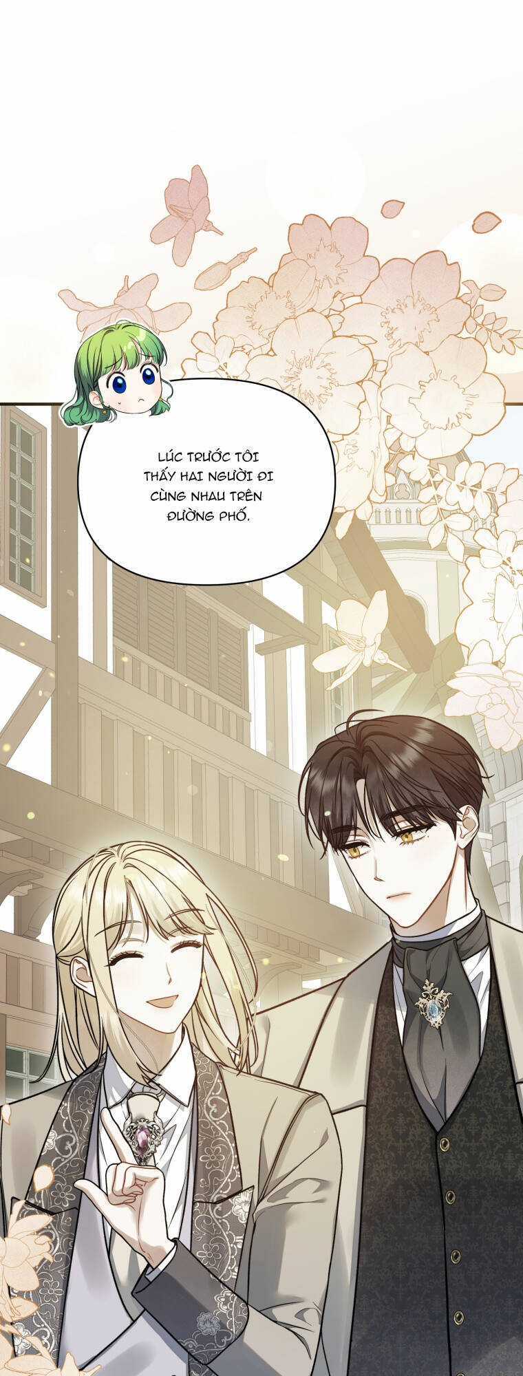 Tôi Trở Thành Em Gái Của Nam Chính Tiểu Thuyết Bl Chapter 65 trang 52