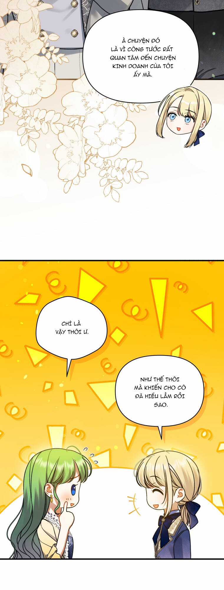 Tôi Trở Thành Em Gái Của Nam Chính Tiểu Thuyết Bl Chapter 65 trang 53