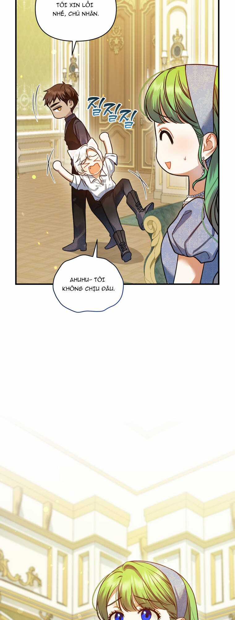 Tôi Trở Thành Em Gái Của Nam Chính Tiểu Thuyết Bl Chapter 65 trang 6