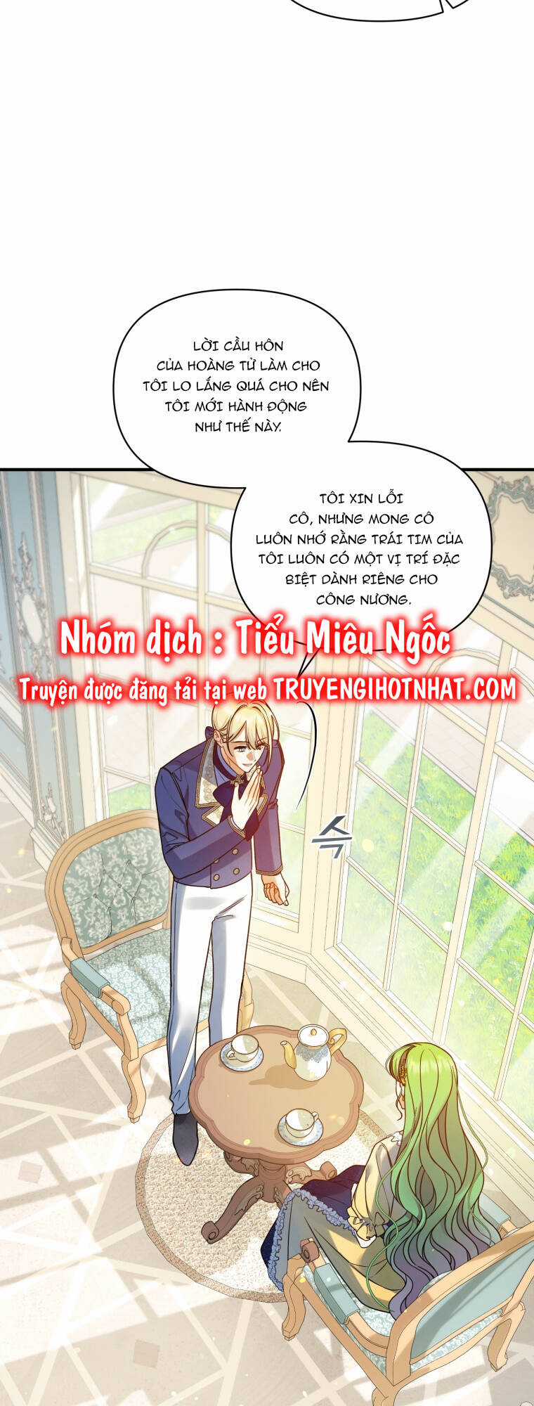 Tôi Trở Thành Em Gái Của Nam Chính Tiểu Thuyết Bl Chapter 65 trang 60