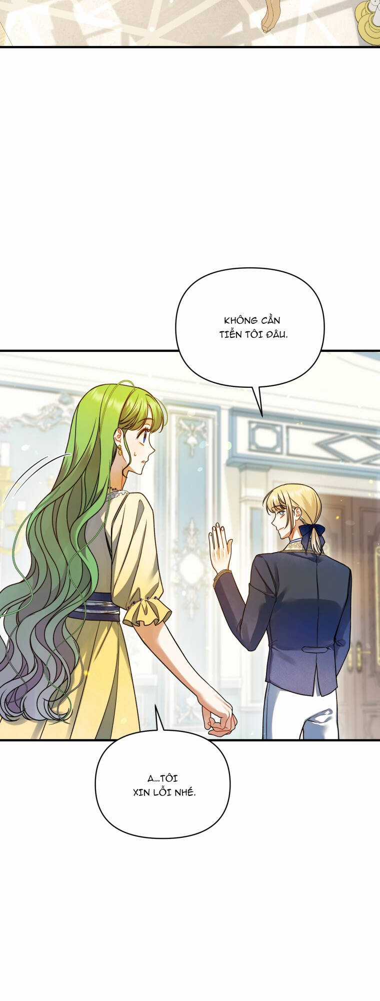 Tôi Trở Thành Em Gái Của Nam Chính Tiểu Thuyết Bl Chapter 65 trang 61