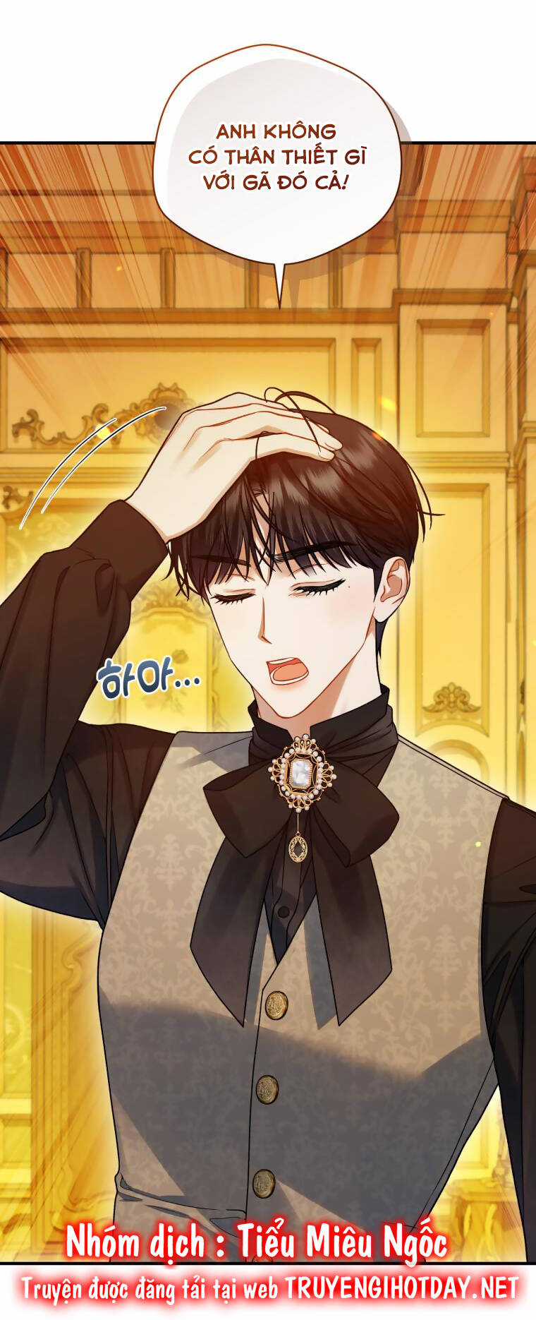 Tôi Trở Thành Em Gái Của Nam Chính Tiểu Thuyết Bl Chapter 66 trang 28