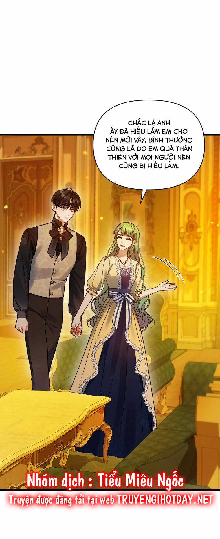 Tôi Trở Thành Em Gái Của Nam Chính Tiểu Thuyết Bl Chapter 66 trang 35