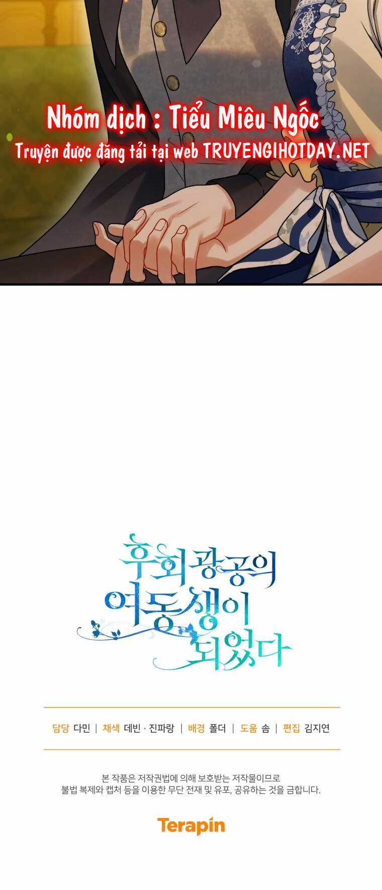 Tôi Trở Thành Em Gái Của Nam Chính Tiểu Thuyết Bl Chapter 66 trang 69