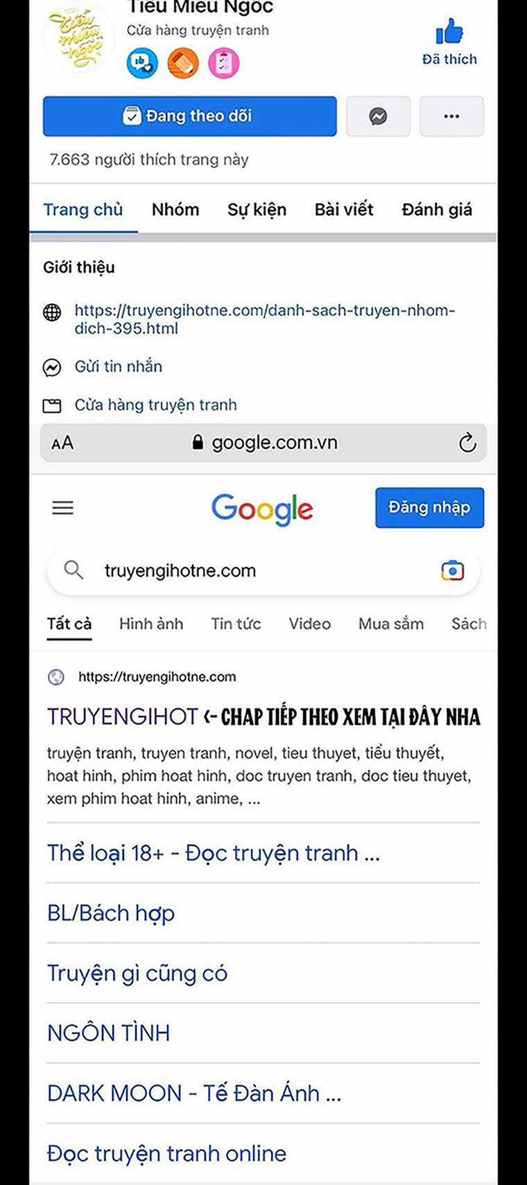 Tôi Trở Thành Em Gái Của Nam Chính Tiểu Thuyết Bl Chapter 67 trang 1