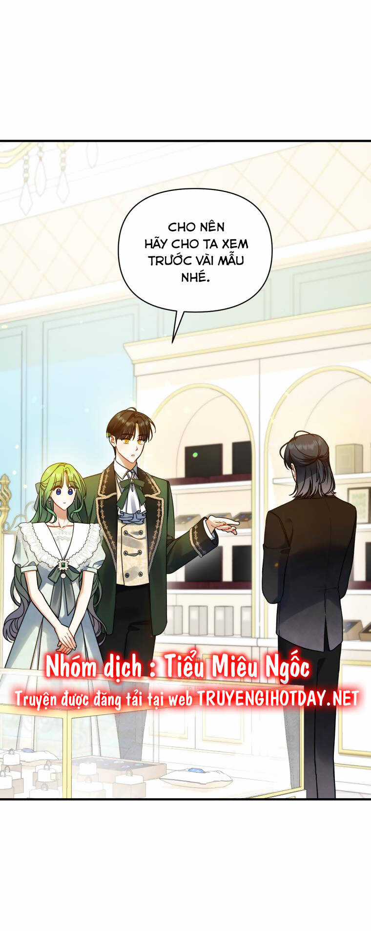 Tôi Trở Thành Em Gái Của Nam Chính Tiểu Thuyết Bl Chapter 67 trang 34