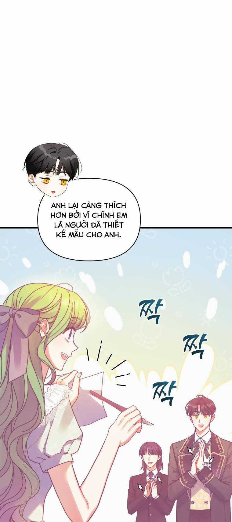 Tôi Trở Thành Em Gái Của Nam Chính Tiểu Thuyết Bl Chapter 67 trang 56