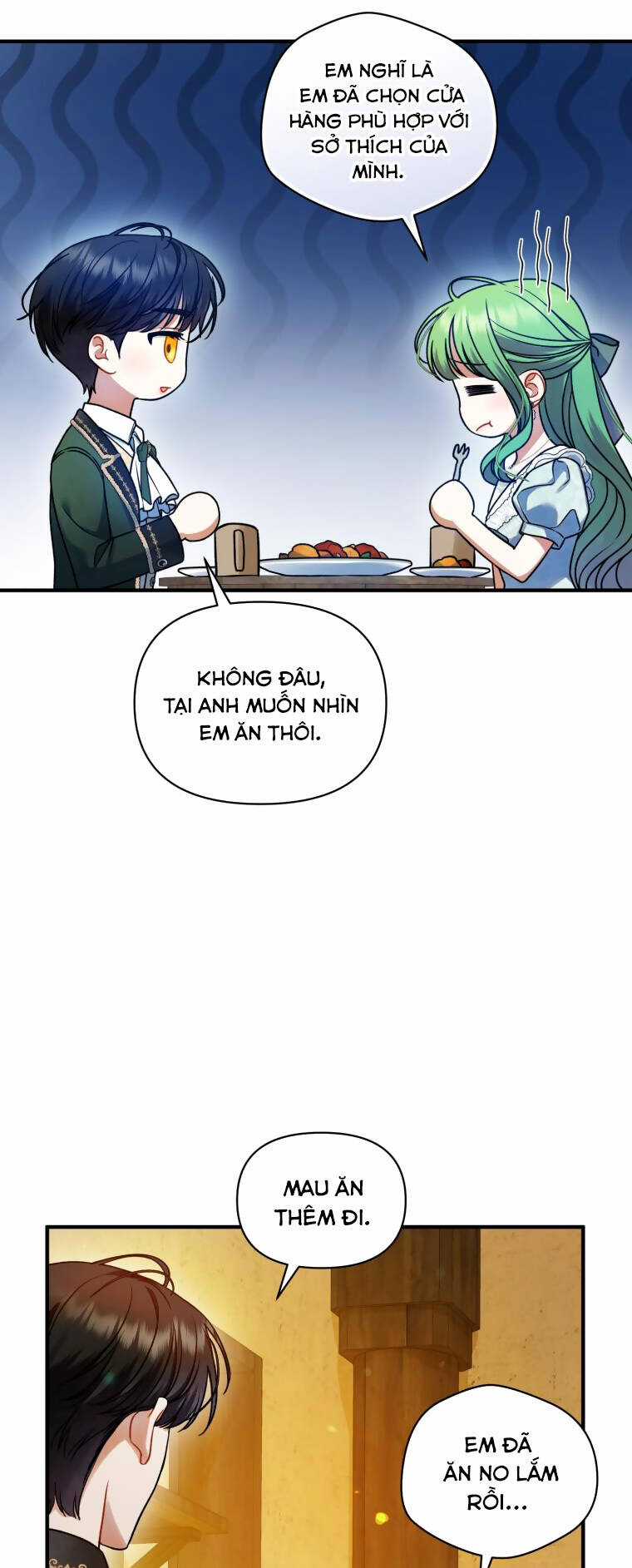 Tôi Trở Thành Em Gái Của Nam Chính Tiểu Thuyết Bl Chapter 67 trang 64