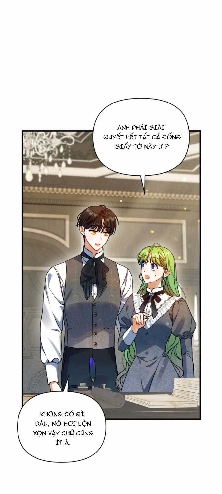 Tôi Trở Thành Em Gái Của Nam Chính Tiểu Thuyết Bl Chapter 68 trang 25