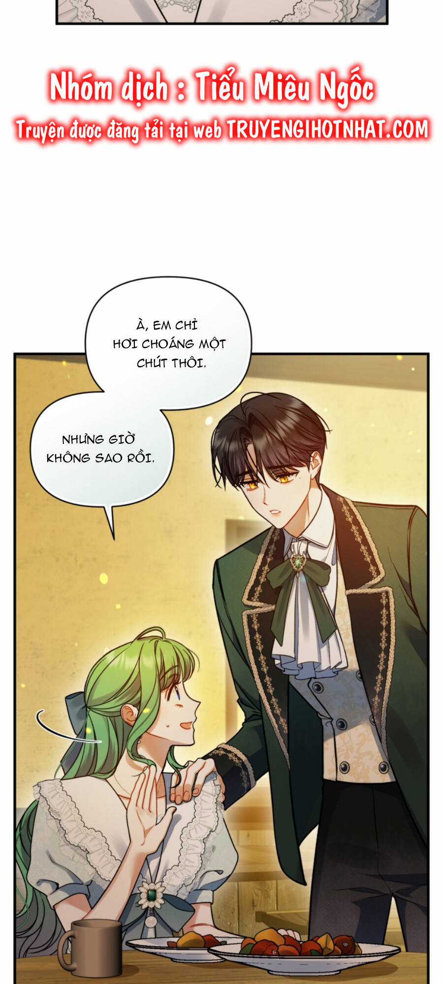 Tôi Trở Thành Em Gái Của Nam Chính Tiểu Thuyết Bl Chapter 68 trang 3