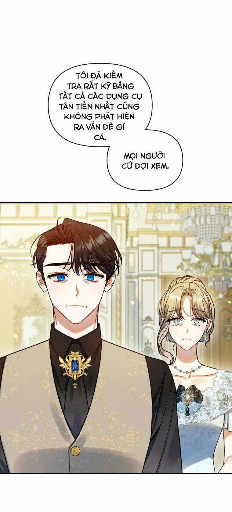 Tôi Trở Thành Em Gái Của Nam Chính Tiểu Thuyết Bl Chapter 69 trang 45