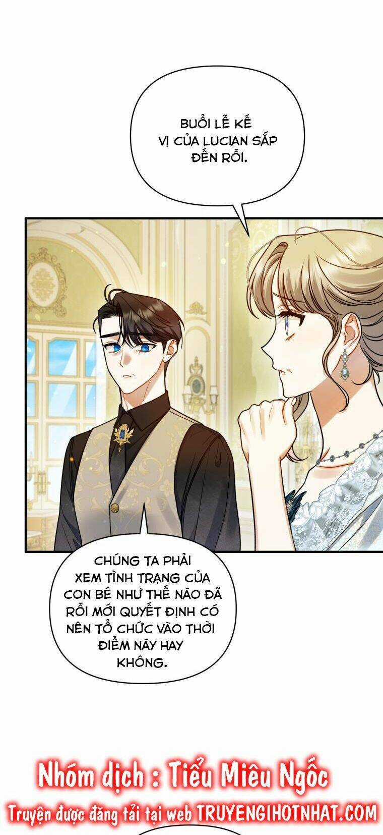 Tôi Trở Thành Em Gái Của Nam Chính Tiểu Thuyết Bl Chapter 69 trang 46