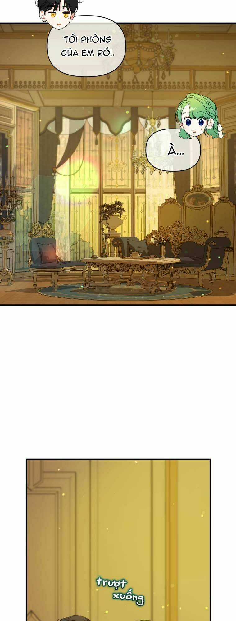 Tôi Trở Thành Em Gái Của Nam Chính Tiểu Thuyết Bl Chapter 7 trang 15