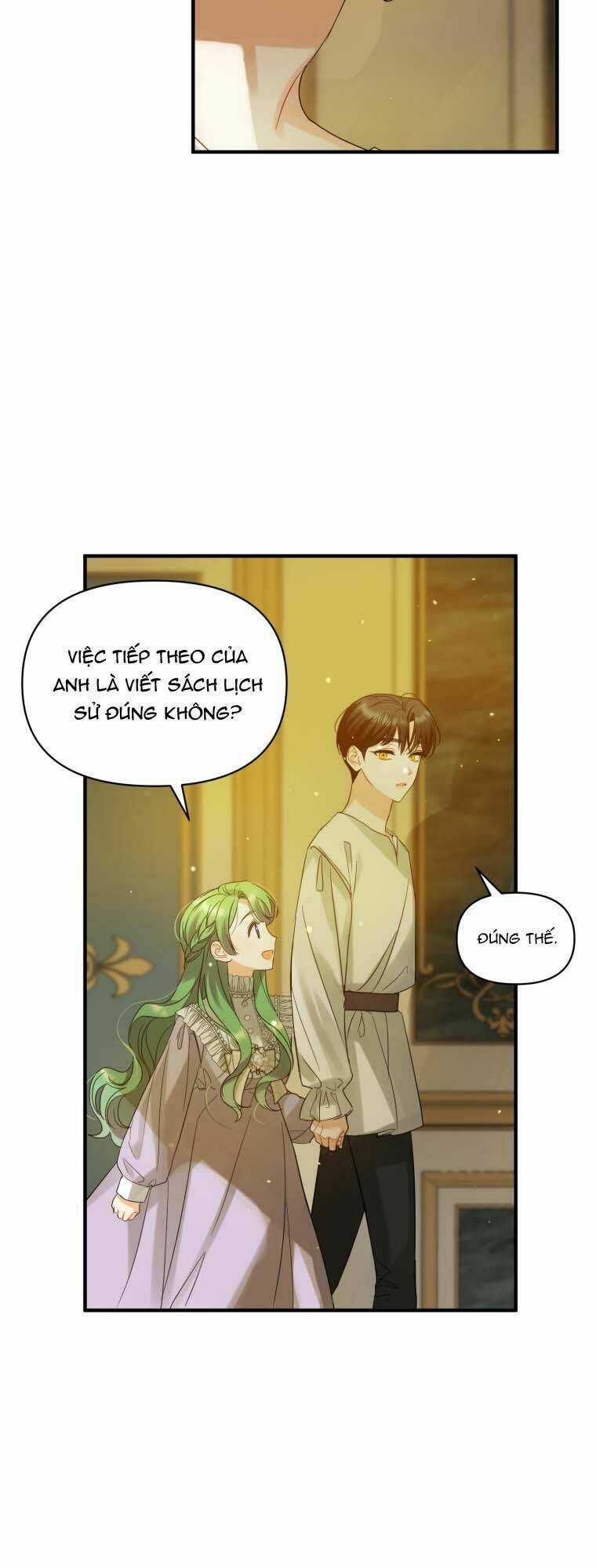 Tôi Trở Thành Em Gái Của Nam Chính Tiểu Thuyết Bl Chapter 7 trang 4