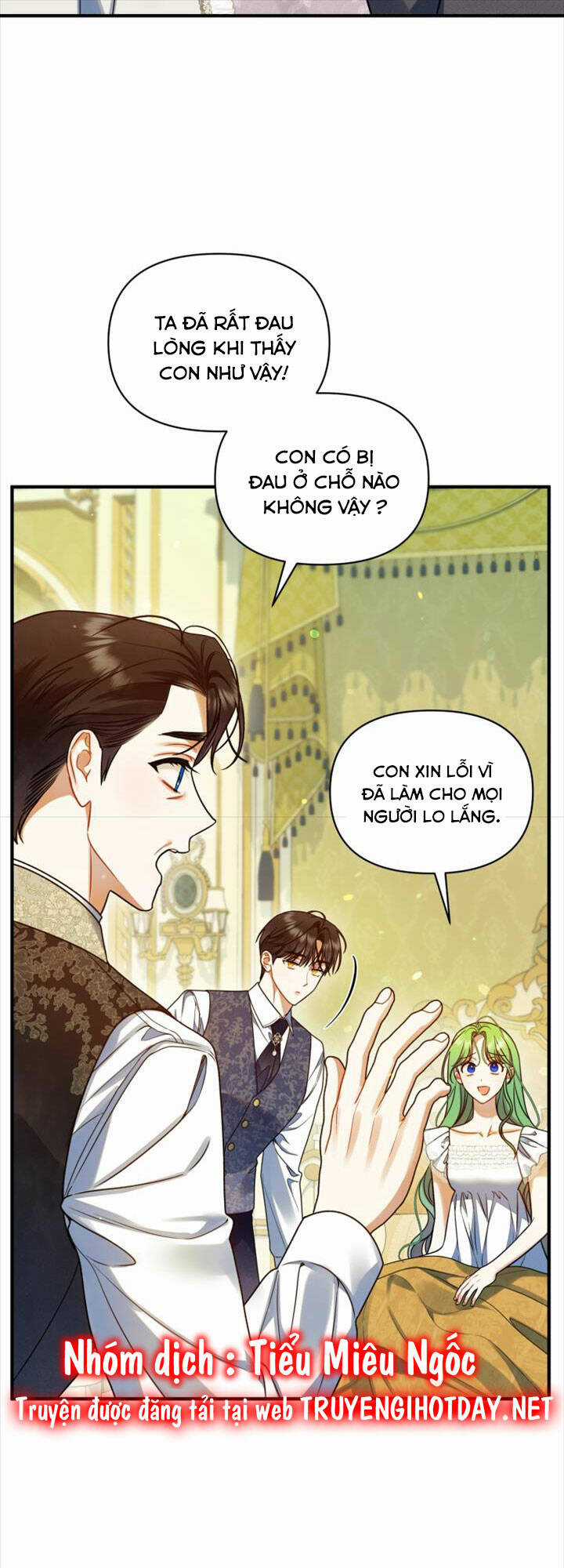 Tôi Trở Thành Em Gái Của Nam Chính Tiểu Thuyết Bl Chapter 71 trang 10