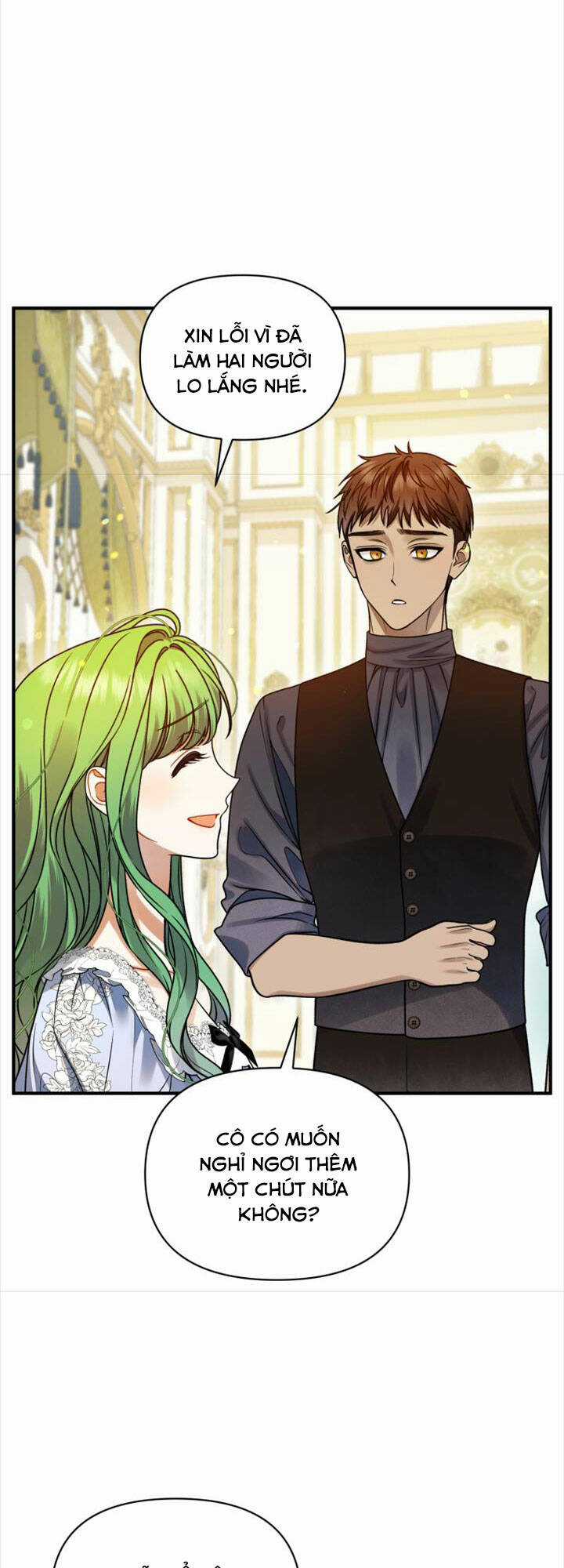 Tôi Trở Thành Em Gái Của Nam Chính Tiểu Thuyết Bl Chapter 71 trang 23