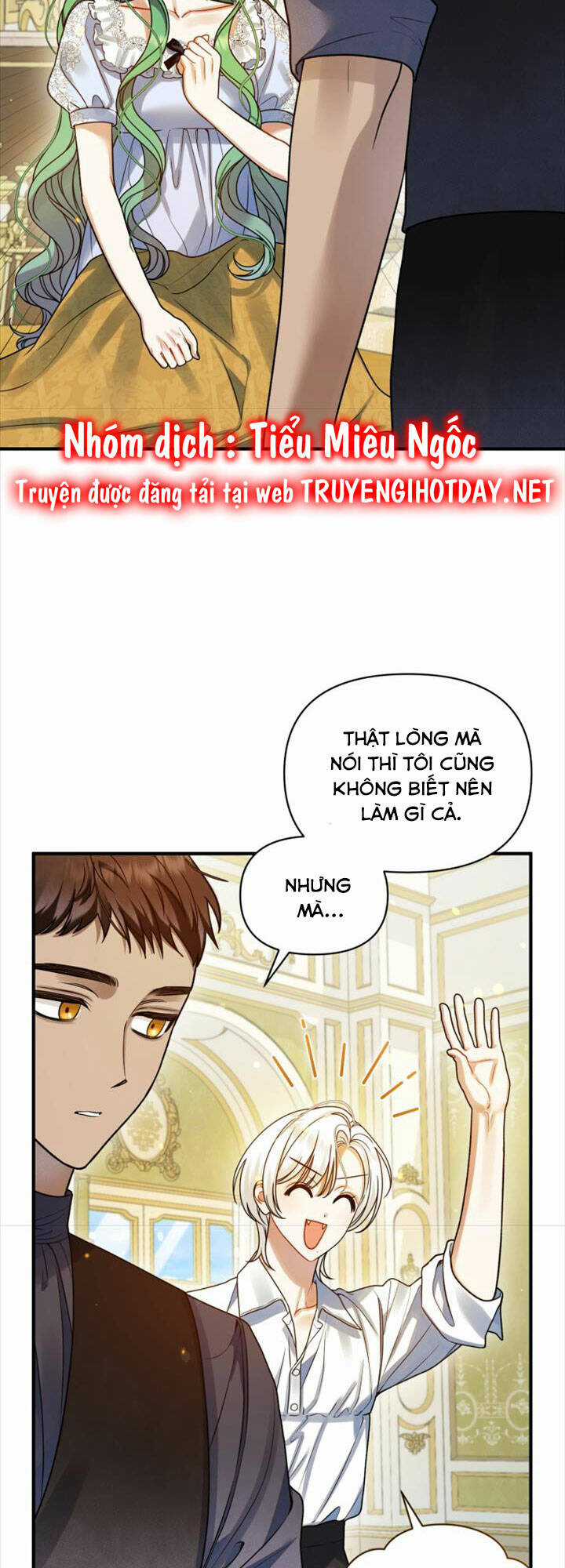 Tôi Trở Thành Em Gái Của Nam Chính Tiểu Thuyết Bl Chapter 71 trang 38