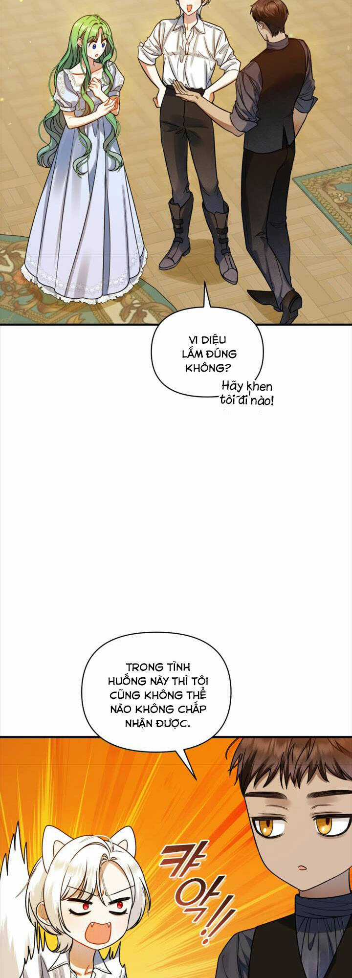 Tôi Trở Thành Em Gái Của Nam Chính Tiểu Thuyết Bl Chapter 71 trang 46