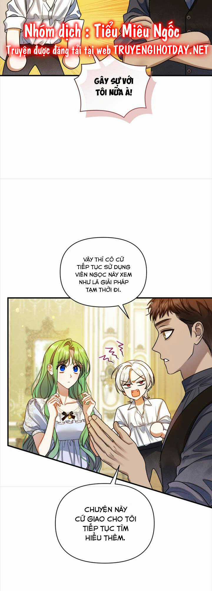 Tôi Trở Thành Em Gái Của Nam Chính Tiểu Thuyết Bl Chapter 71 trang 47