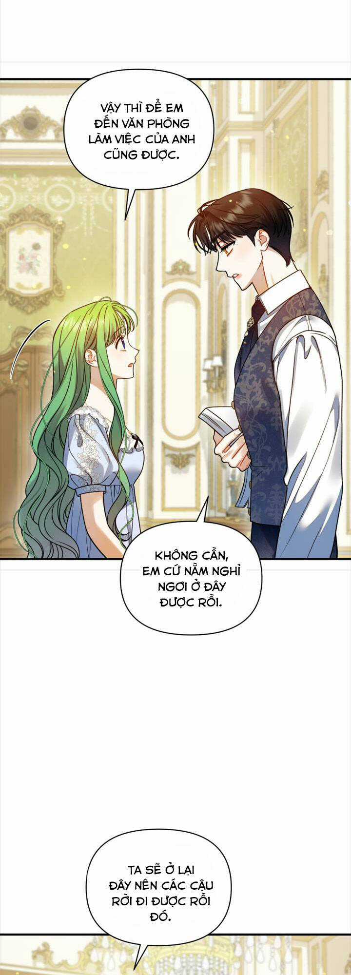 Tôi Trở Thành Em Gái Của Nam Chính Tiểu Thuyết Bl Chapter 71 trang 71