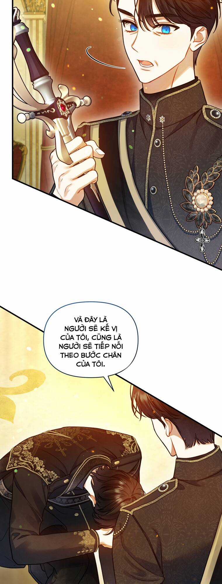 Tôi Trở Thành Em Gái Của Nam Chính Tiểu Thuyết Bl Chapter 72 trang 25