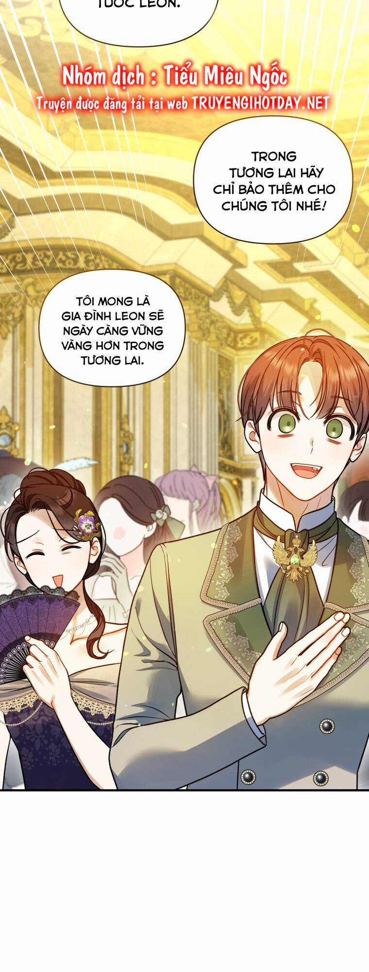 Tôi Trở Thành Em Gái Của Nam Chính Tiểu Thuyết Bl Chapter 72 trang 46