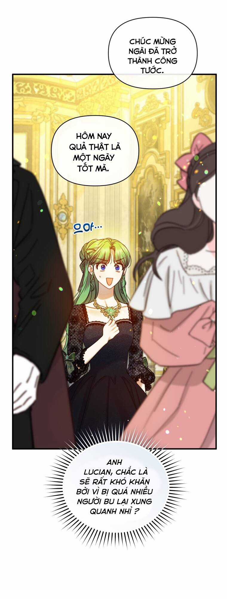 Tôi Trở Thành Em Gái Của Nam Chính Tiểu Thuyết Bl Chapter 72 trang 47