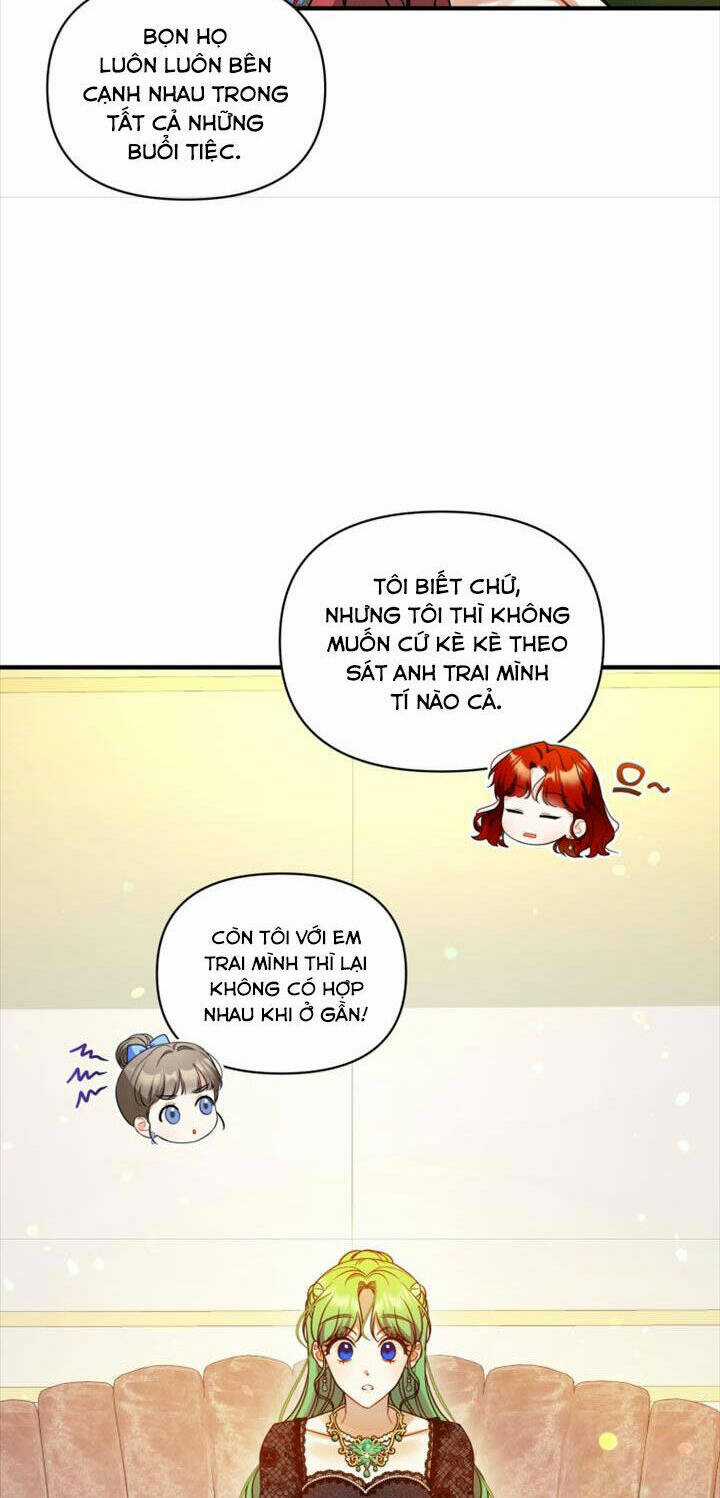 Tôi Trở Thành Em Gái Của Nam Chính Tiểu Thuyết Bl Chapter 73 trang 29