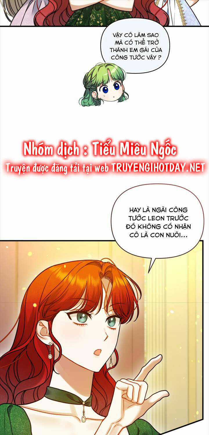 Tôi Trở Thành Em Gái Của Nam Chính Tiểu Thuyết Bl Chapter 73 trang 34