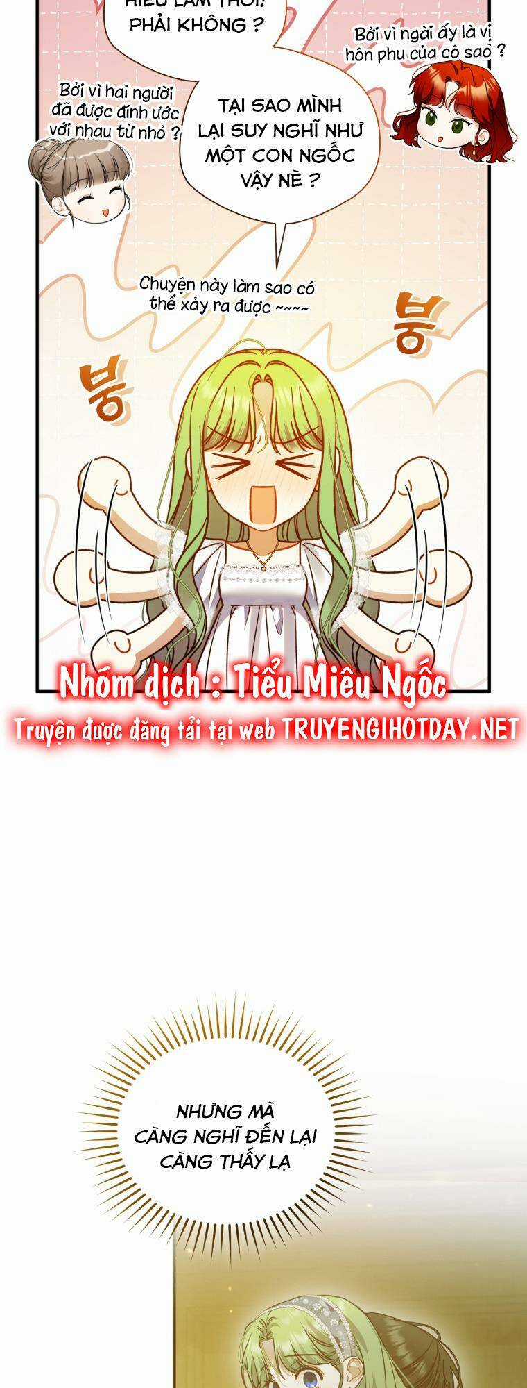 Tôi Trở Thành Em Gái Của Nam Chính Tiểu Thuyết Bl Chapter 75 trang 34