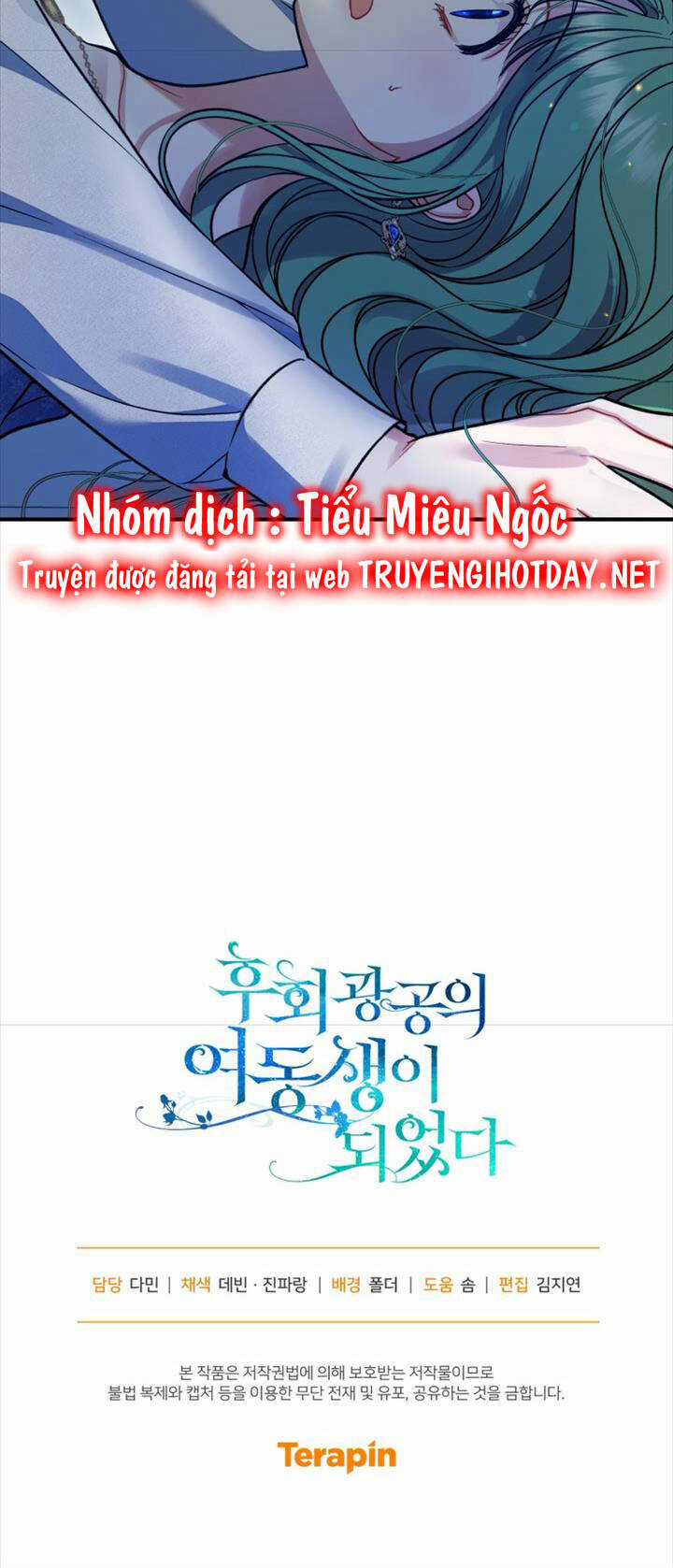 Tôi Trở Thành Em Gái Của Nam Chính Tiểu Thuyết Bl Chapter 78 trang 61