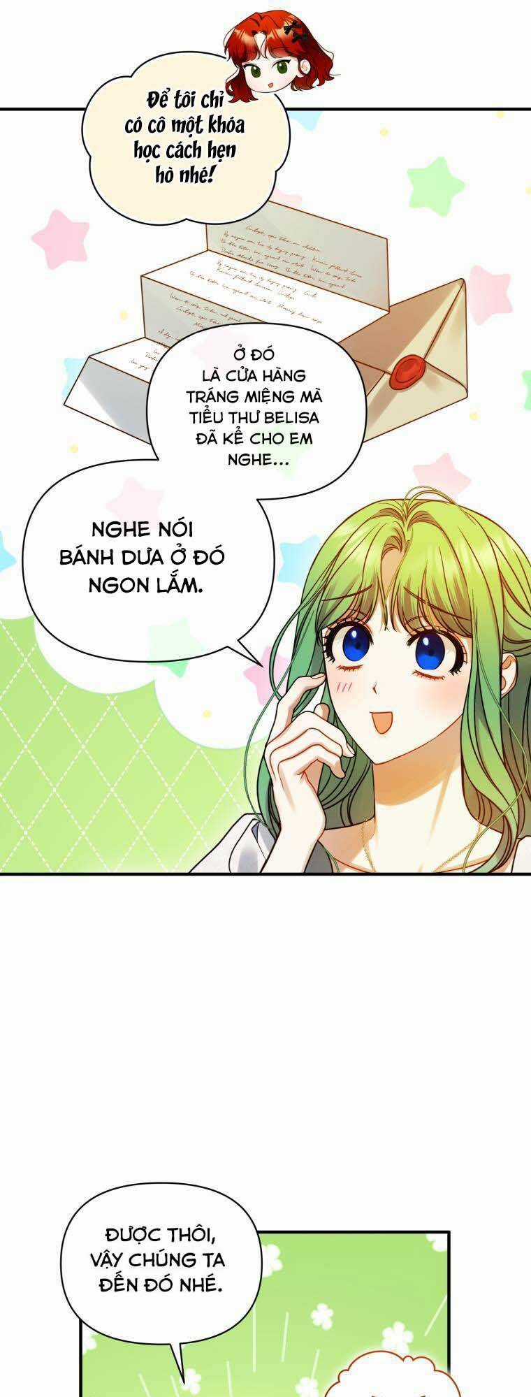 Tôi Trở Thành Em Gái Của Nam Chính Tiểu Thuyết Bl Chapter 79 trang 21