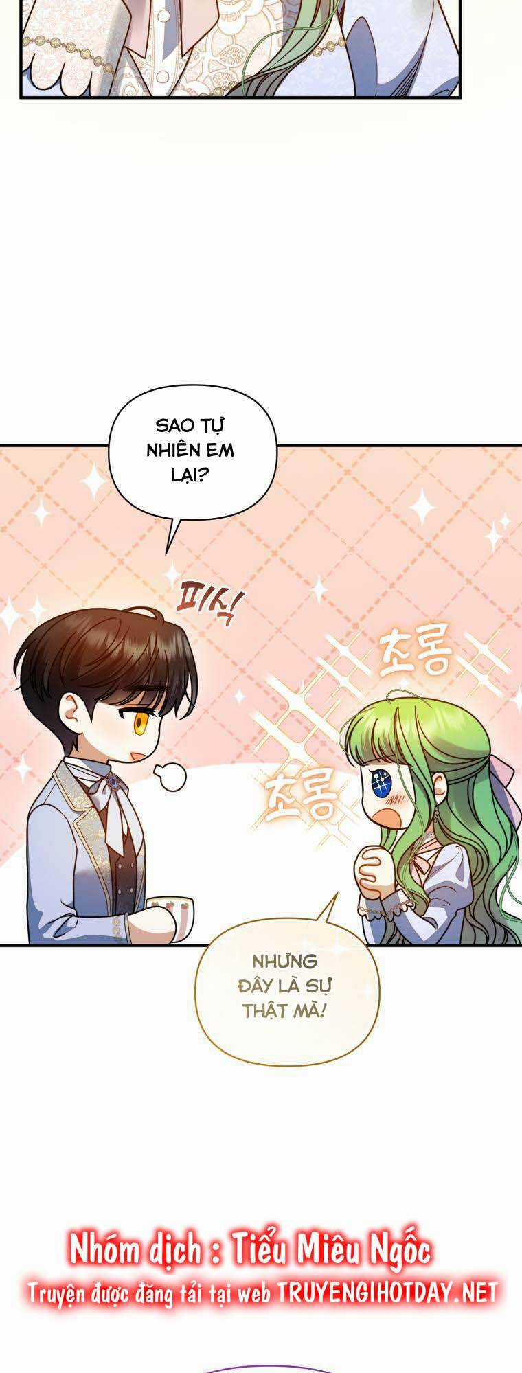 Tôi Trở Thành Em Gái Của Nam Chính Tiểu Thuyết Bl Chapter 79 trang 33