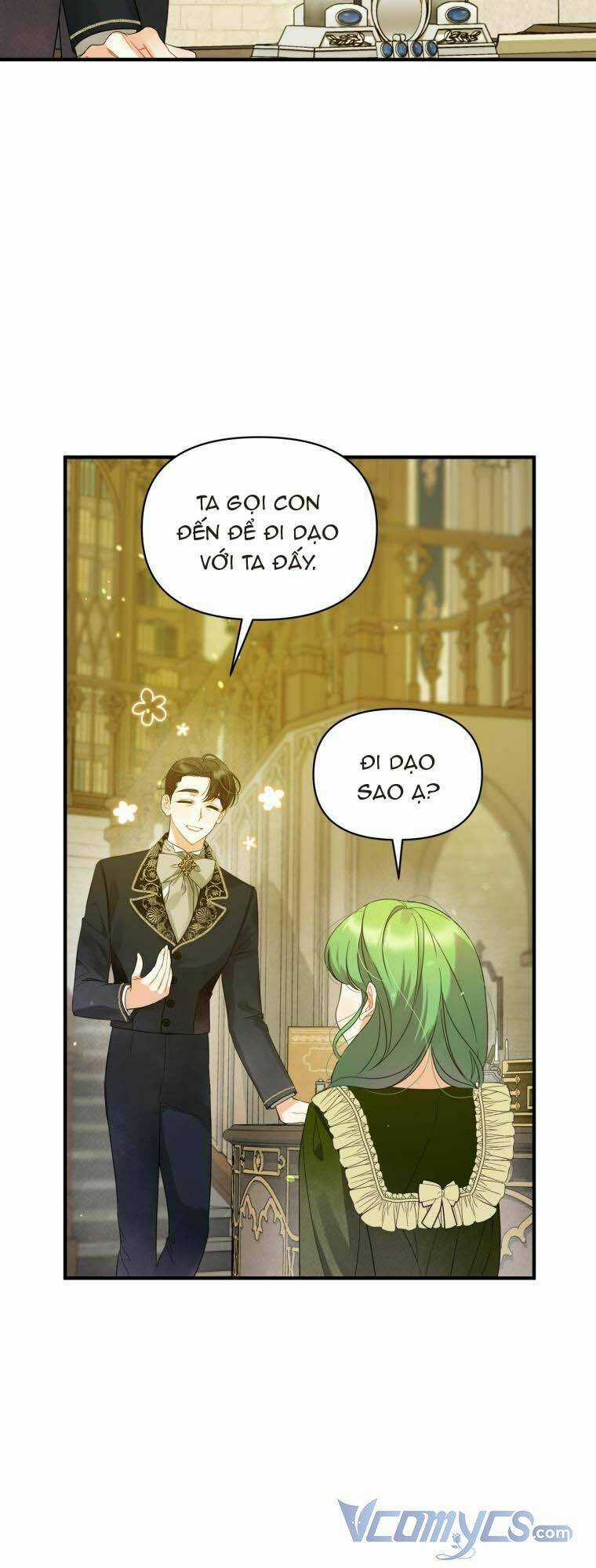 Tôi Trở Thành Em Gái Của Nam Chính Tiểu Thuyết Bl Chapter 8 trang 8