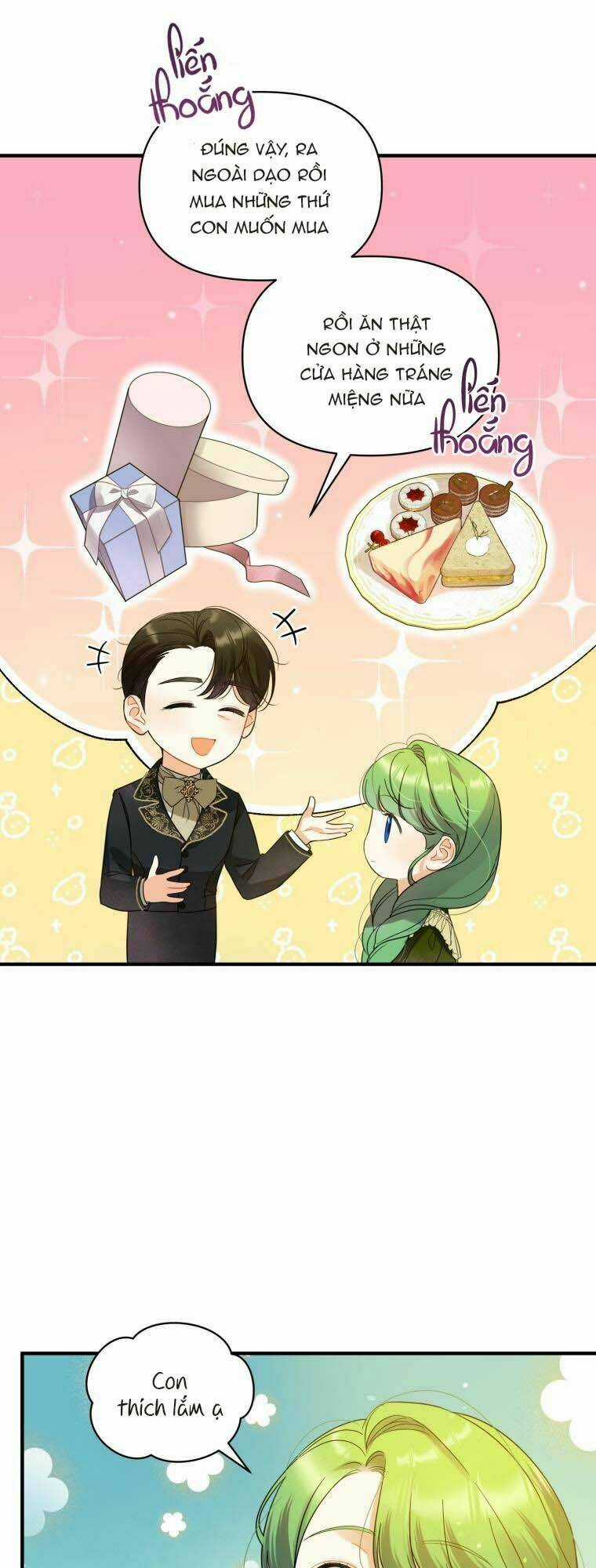 Tôi Trở Thành Em Gái Của Nam Chính Tiểu Thuyết Bl Chapter 8 trang 9