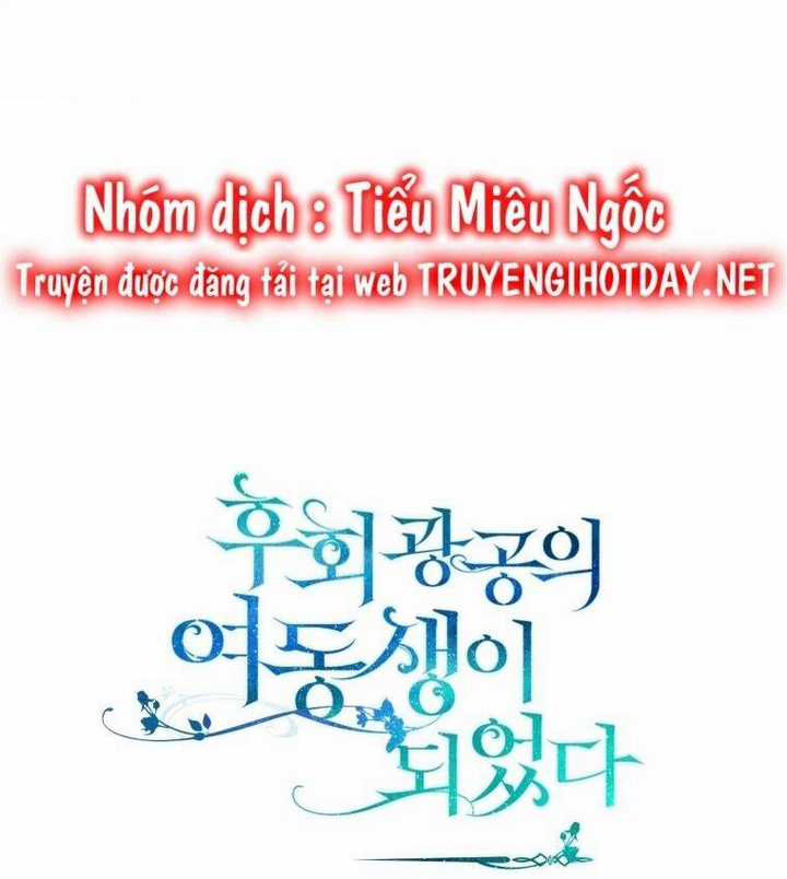 Tôi Trở Thành Em Gái Của Nam Chính Tiểu Thuyết Bl Chapter 81 trang 38