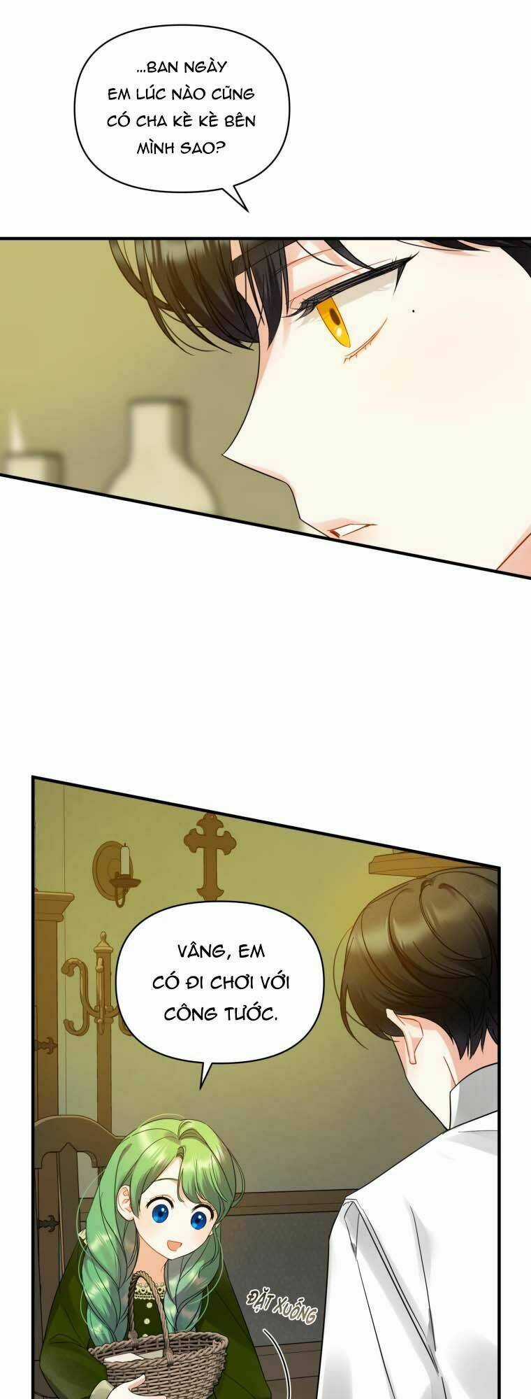 Tôi Trở Thành Em Gái Của Nam Chính Tiểu Thuyết Bl Chapter 9 trang 13