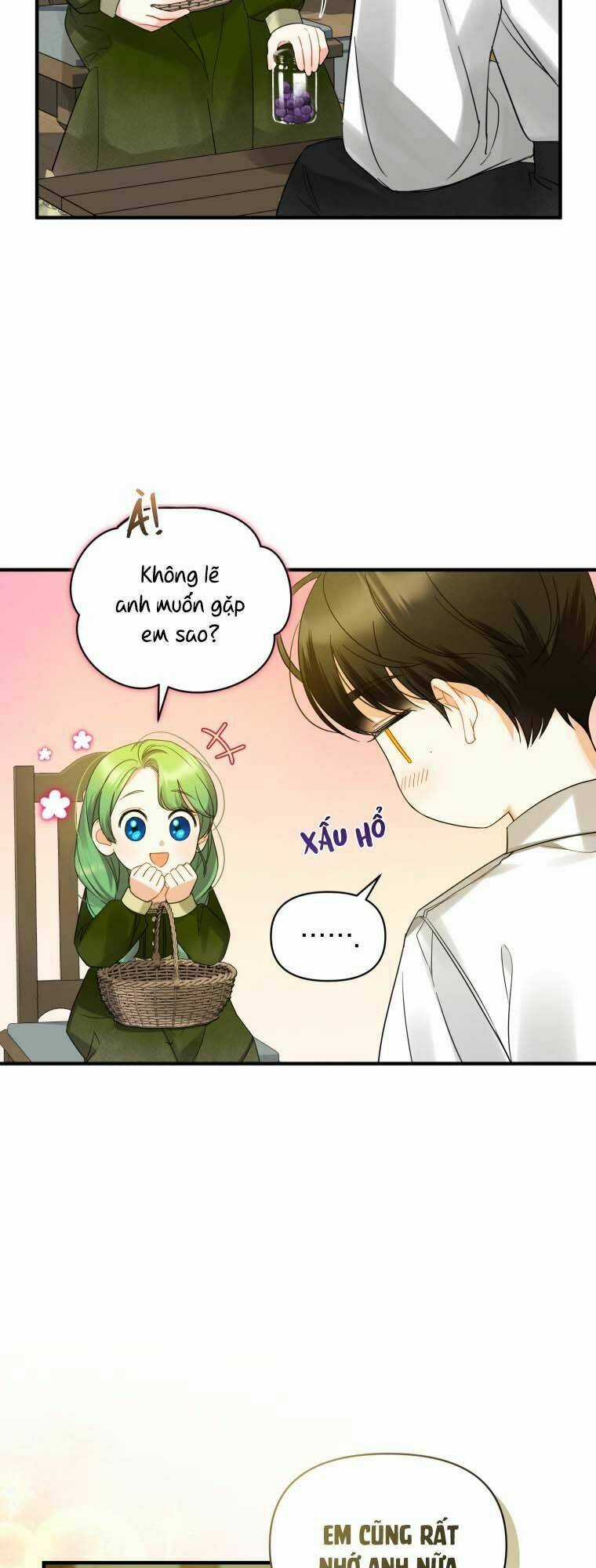 Tôi Trở Thành Em Gái Của Nam Chính Tiểu Thuyết Bl Chapter 9 trang 14