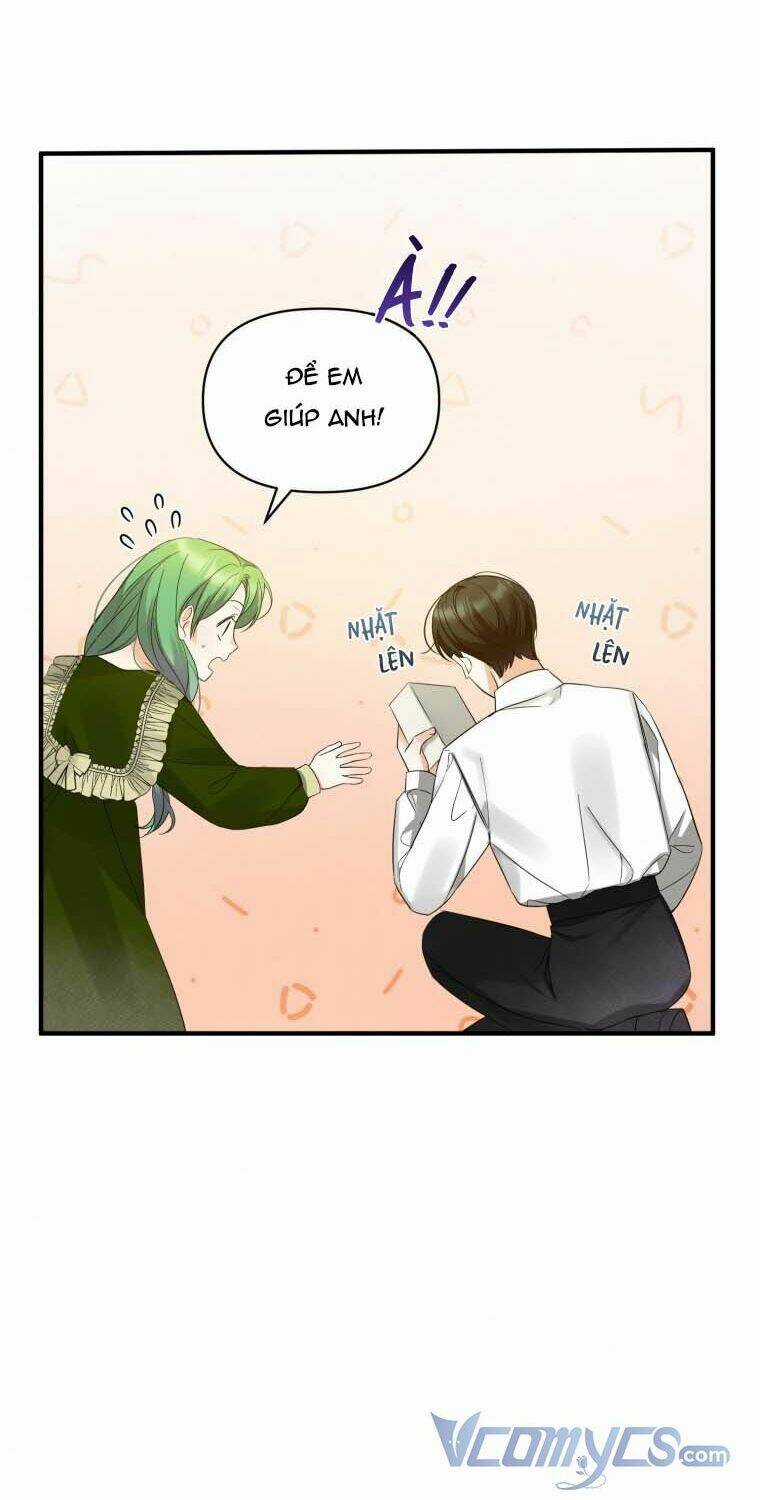 Tôi Trở Thành Em Gái Của Nam Chính Tiểu Thuyết Bl Chapter 9 trang 27