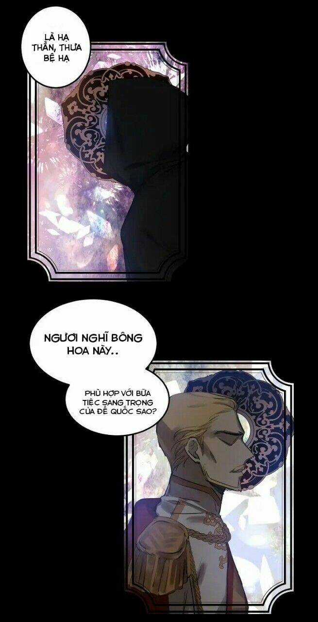 Tôi Trở Thành Gia Sư Của Tên Bạo Chúa Chapter 0 trang 10