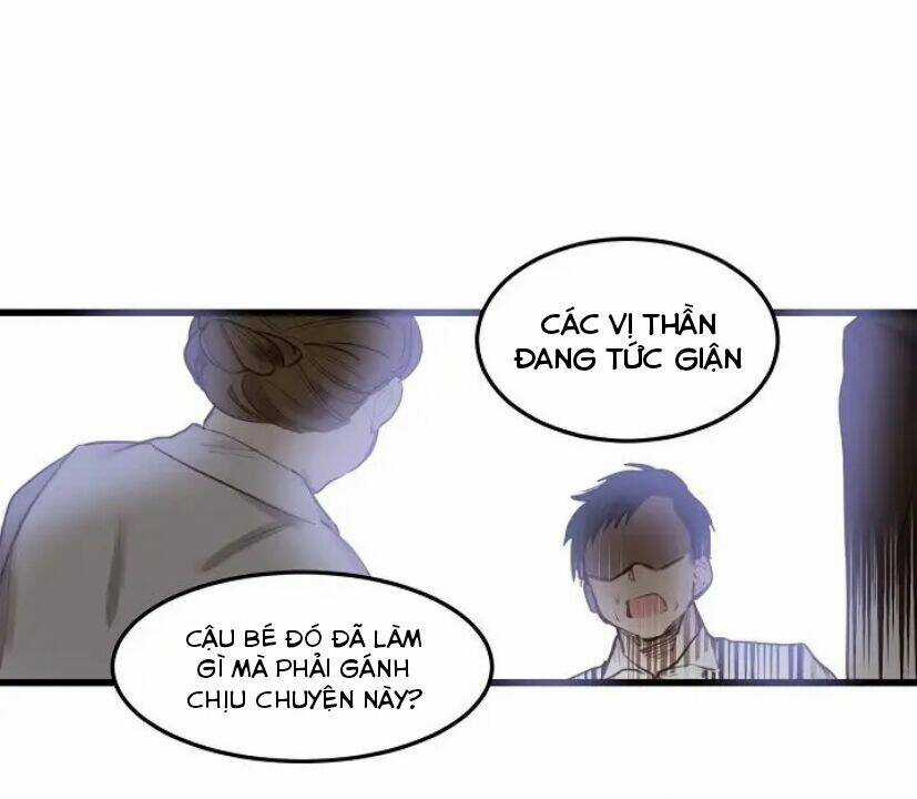 Tôi Trở Thành Gia Sư Của Tên Bạo Chúa Chapter 0 trang 21