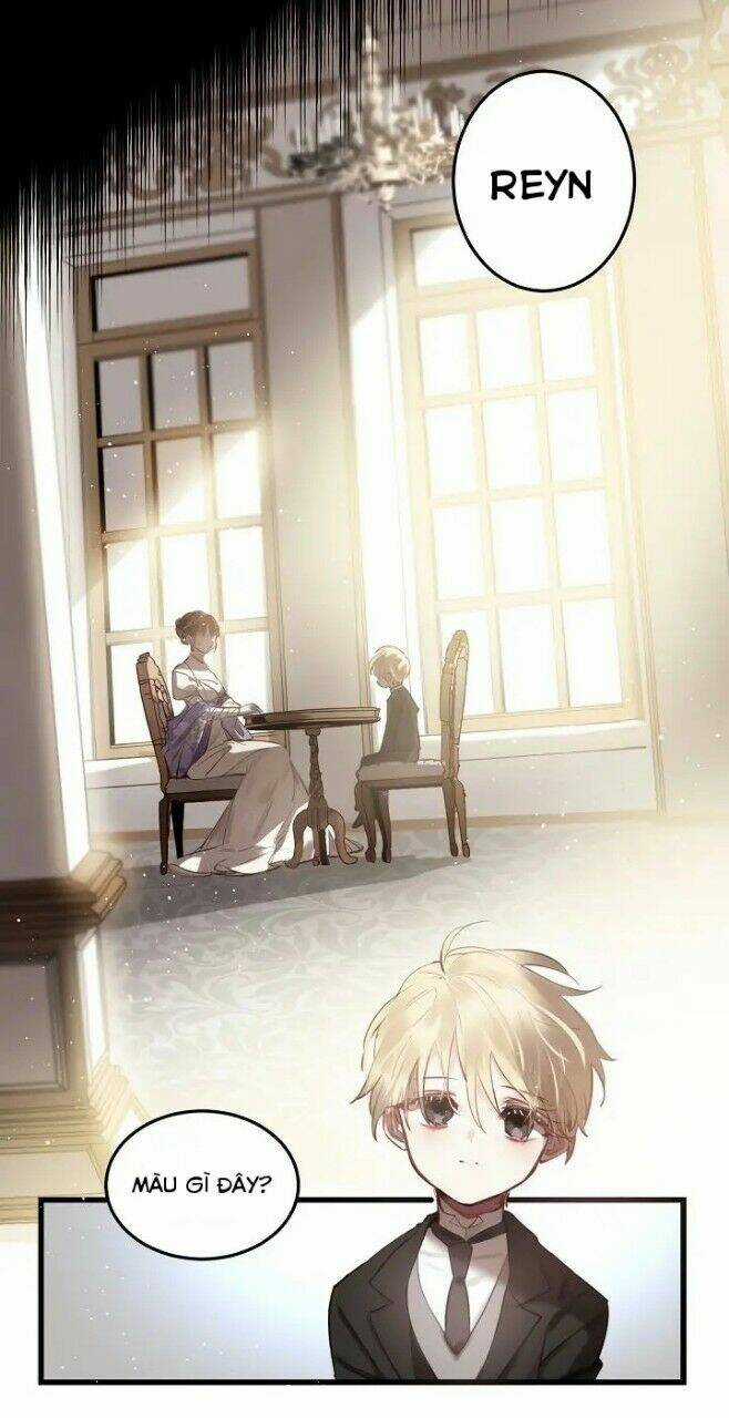 Tôi Trở Thành Gia Sư Của Tên Bạo Chúa Chapter 0 trang 23